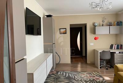 Apartament cu 2 camere semidecomandat în Grigorescu