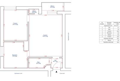 Balcescu,Victor Babes,apartament dragut,85.000 euro - 10