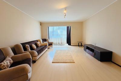 Apartament cu 3 camere decomandat, mobilat în Siderurgiștilor