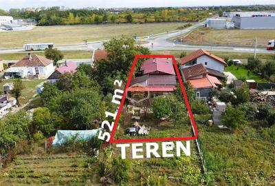 VIDEO | Casa individuala din 2017, cu 3 camere + 521 m² teren | Dorobantilor - 4