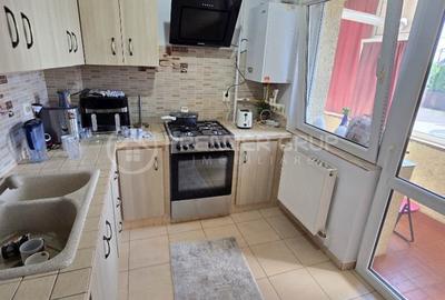 ETAJ 1! PARCARE! Apartament 3 camere 64mp, CUG, centrala, AC, balcon - 5
