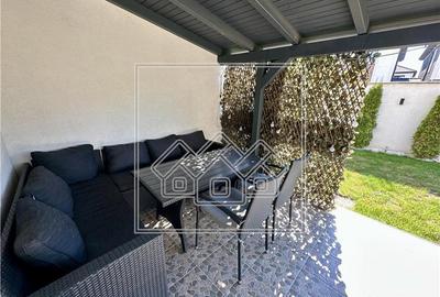 Casa de vanzare, facilitati smart, 3 camere, 2 bai, predare la cheie - 5