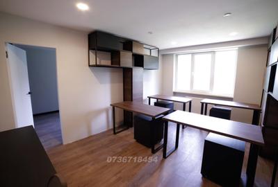 Centru Civic, str. Petru  Rares,  2 camere , ideal birouri, 500Euro - 4