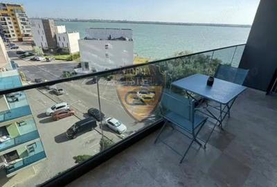 Apartament cu 2 camere decomandat, mobilat în Central