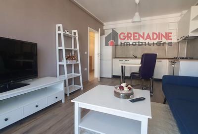 Apartament 2 camere tip studio–Grandis Residence,Tractorul-Comision 0% - 4