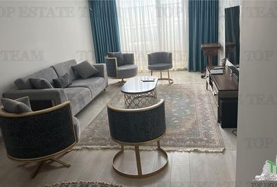 Matei Basarab in exclusivitate apartament deosebit- mobilat -utilat lux - 6
