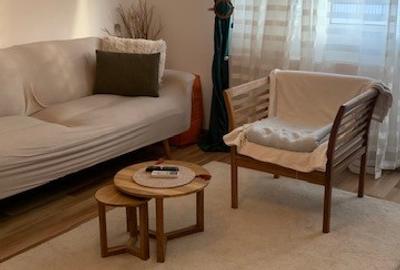 APARTAMENT 2 CAMERE - PARCARE INCLUSA  IN PRETUL CHIRIEI -   bd. Metalurgiei - 2