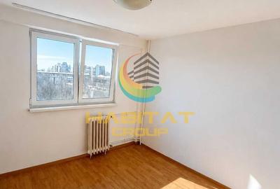 Apartament cu 2 camere decomandat în Brâncoveanu