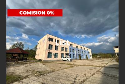 Spatiu locativ sau hala cu suprafata de 1884 mp pe teren de 3883 mp - 1