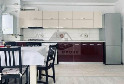 Apartament cu 3 camere decomandat, mobilat în Tractorul