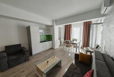 Apartament cu 2 camere decomandat, mobilat în Nord