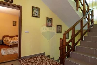 Vanzare vila-pensiune D+P+M 10 camere de vânzare, Daesti jud. Valcea - 35