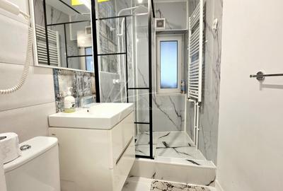 Eleganta urbana la Piata Unirii. O adresa, doua experiente de locuire - 46