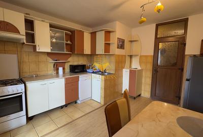 3 camere, decomandate, 2 balcoane, 2 bai, Manastur Zona 18 GYM, Tasnad - 4