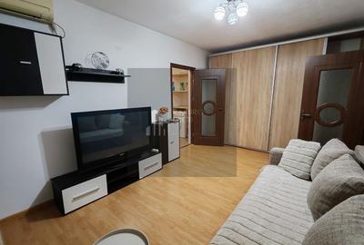 Apartament cu 2 camere nedecomandat, mobilat în Liviu Rebreanu