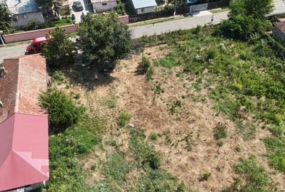 Teren  2200 Mp 18 Km Bucuresti Toate Utilitatile Deschidere 60 - 2