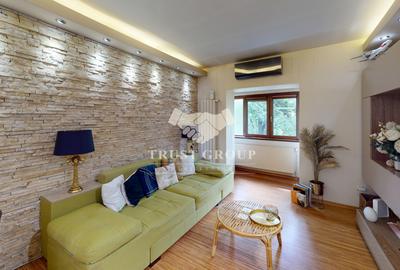 Apartament 3 camere in vila Domenii | zona verde - 5