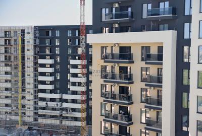 Apartament in bloc nou -2 camere, terasa 74mp, zona Rond Metro Berceni - 7