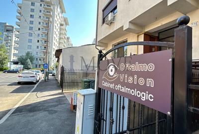 PARTER ÎNALT în imobil mic- perfect pentru CABINET de AVOCATURĂ sau NOTARIAL - 21