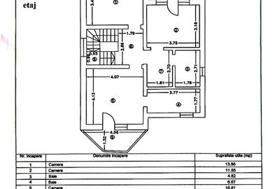 Casa P+1 in Cumpana, mobilata si utilata | Comision 0% - 11