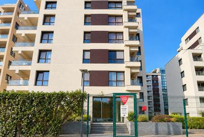 Apartament spațios cu 4 camere și terasă | Green Vista - Pipera - 21