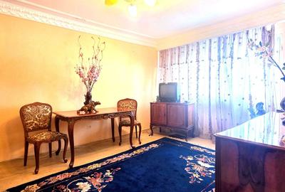 Apartament cu 3 camere decomandat, mobilat în Km 4-5
