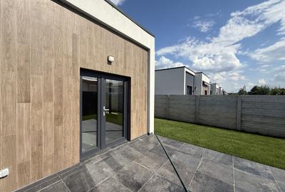 CASA| VILA INDIVIDUALA | LUX | 4 CAMERE| TUNARI | NOU | CURTE | GRADIN - 49
