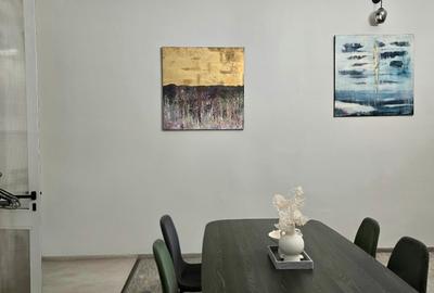 Ultracentral, Ferdinand | Studio elegant 70 mp | Tavane înalte | AC - 6