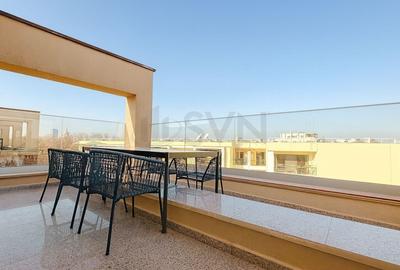 Apartament cu 3 camere semidecomandat, mobilat în Herăstrău