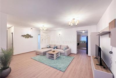 Apartament 3 camere de inchiriat Floreasca Residence - 3