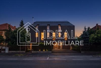 Proprietate unică în Sibiu | Arhitectură contemporană | Concept premium - 6