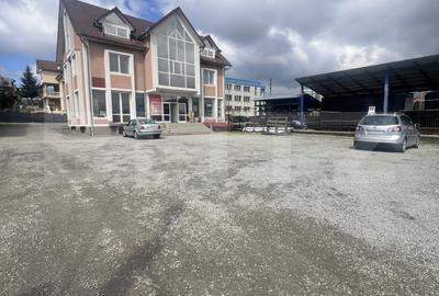 Spațiu comercial, de 600.00 mp, în Centura