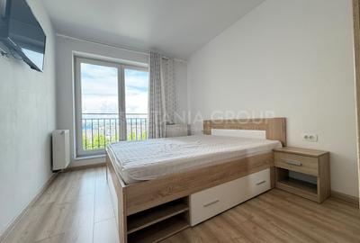 Apartament cu 2 camere, tip studio, mobilat și utilat, Kasper, Coresi - 5