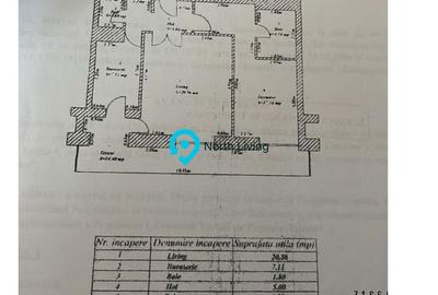 Apartament 2 camere, Asmita Gardens - Vacaresti - 24