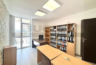 Birou 110 mp, 5 camere, parcare, zona Cal. Dorobantilor - 4