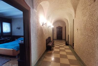 Dorobanti capitale  stil Mauro Florentin curte libera 575mp - 16