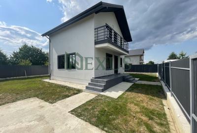 Casă nouă de vânzare – Calea Romanului, Bacău  P+1E 130 mp utili - 17