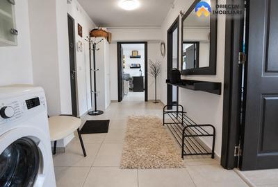 Apartament cu 2 camere decomandat în Precista