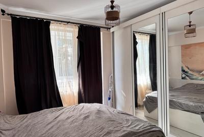 Apartament cu 2 camere semidecomandat, mobilat în Gheorgheni