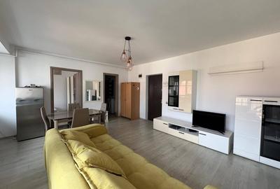 Apartament cu 2 camere decomandat, mobilat în Între Lacuri