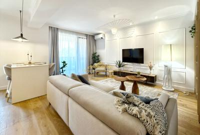 Apartament Lux 3 camere Băneasa, Volo Residence, parcare subterana - 2