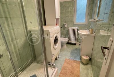 CENTRAL! ETAJ 2! Apartament 2 camere 55mp, centrala, decomandat, balcon - 8