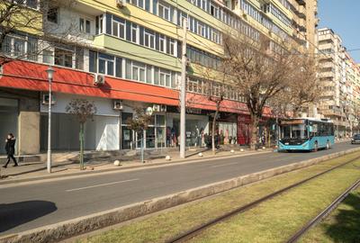 Spațiu comercial 130 mp – Șos. Alexandriei 92 – Stradal, vitrină, renovat lux - 19