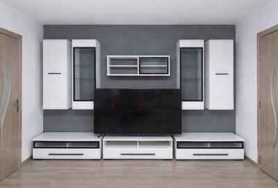 Apartament cu 2 camere semidecomandat, mobilat în Țiglina 2