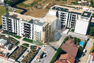 Apartament cu 2 camere in Calea Aradului in cladire finalizata 2026 - 8