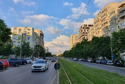 Apartament cu 2 camere decomandat, mobilat în 13 Septembrie