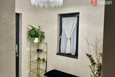 Duplex exclusivist, cu 4 camere si teren de 330 mp - Dumbravita - 17