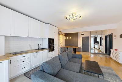 Apartament 2 camere, parcare subterana, balcon, Marasti, zona Fabricii - 5