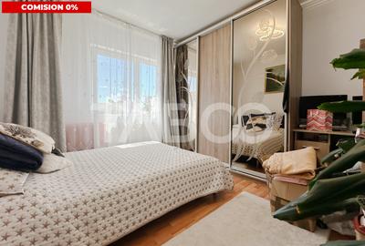 Apartament cu 2 camere decomandat, mobilat în Mărăști
