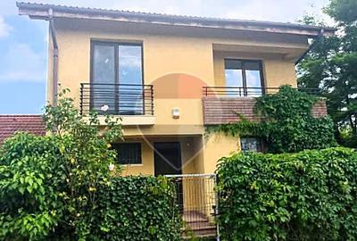 Casă individuală cu 6 camere în Corbeanca